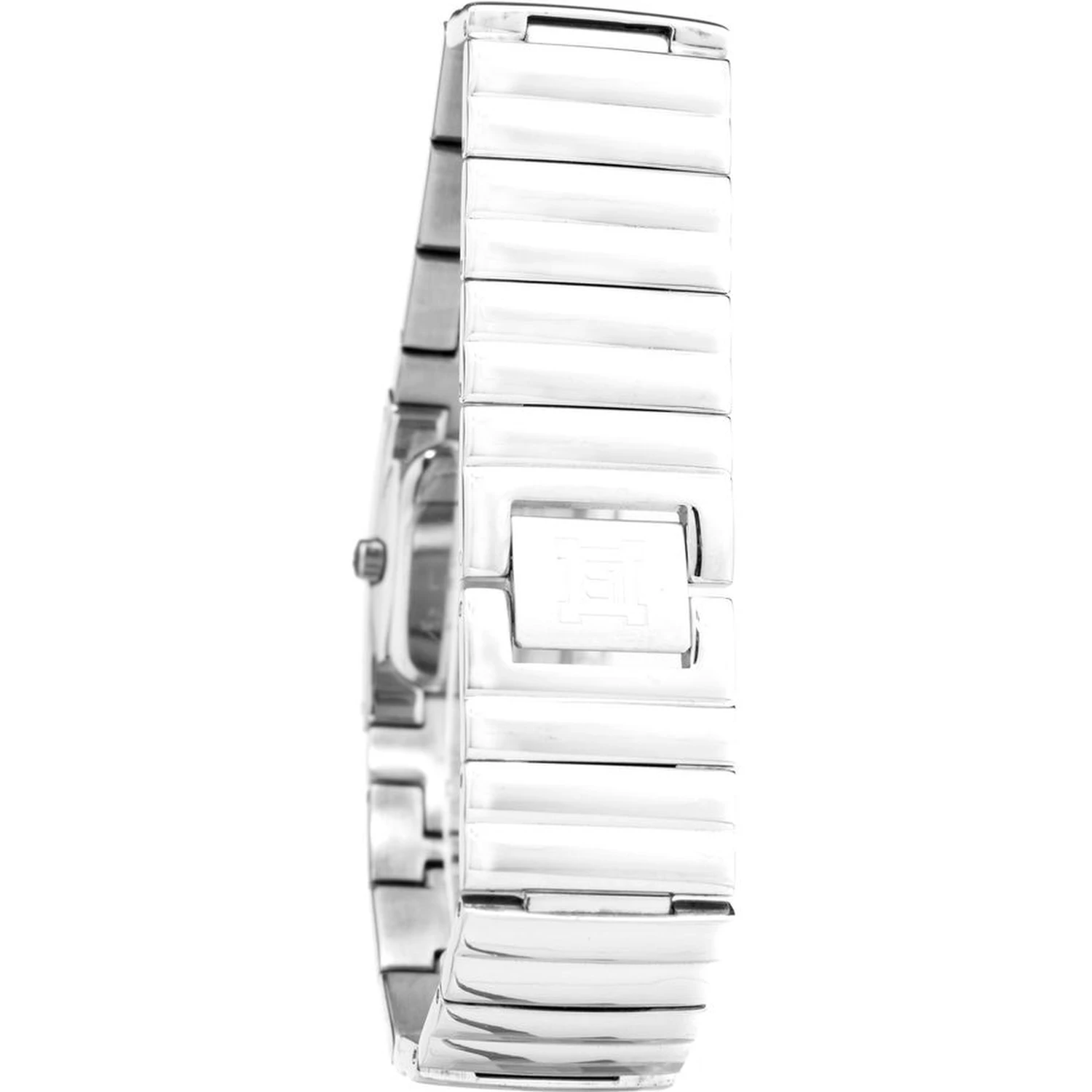 Silver Stainless Steel Dress Watch