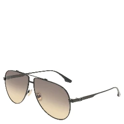 Black Metal Sunglasses