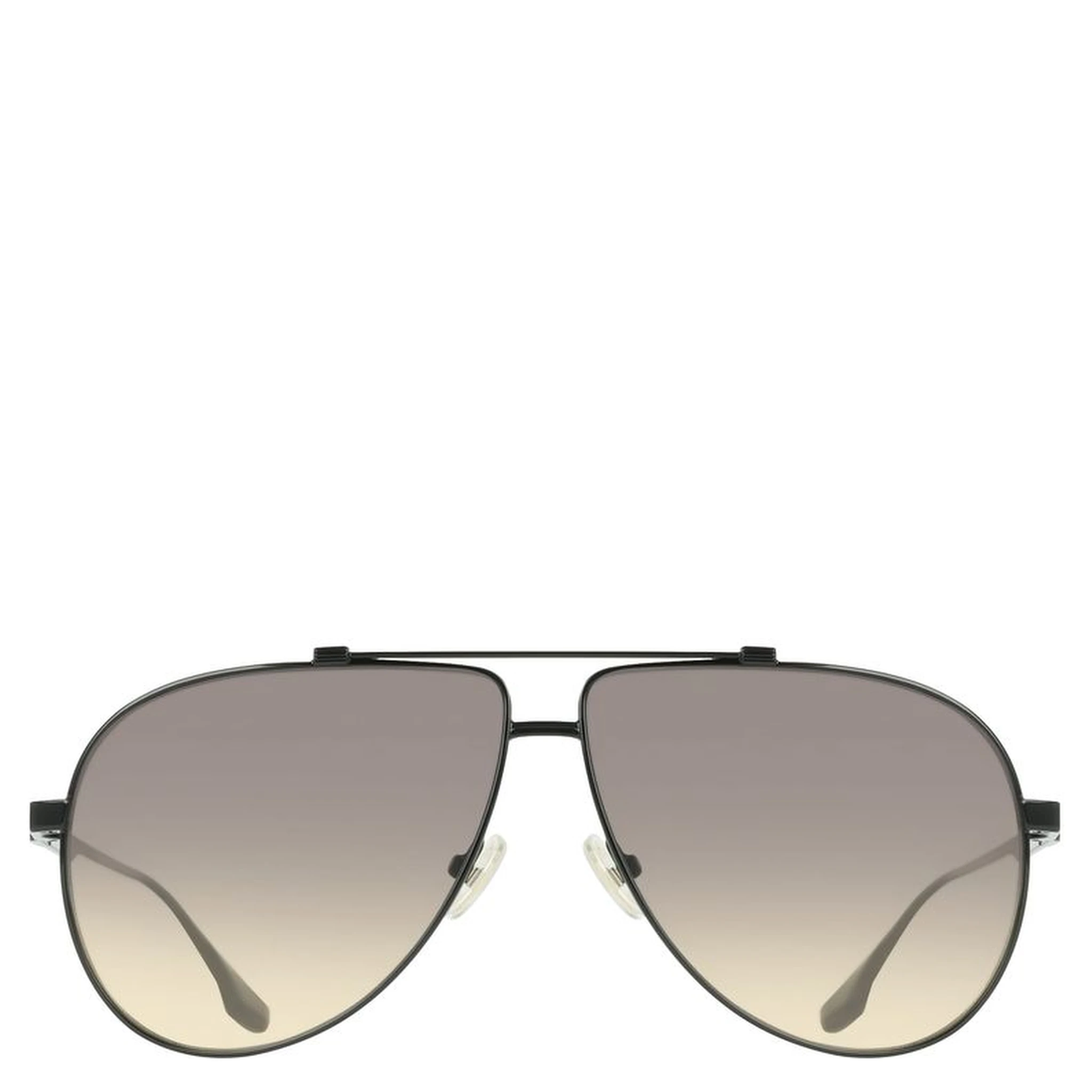 Black Metal Sunglasses
