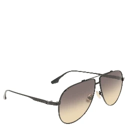 Black Metal Sunglasses