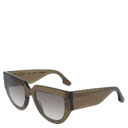 Brown Acetate Sunglasses