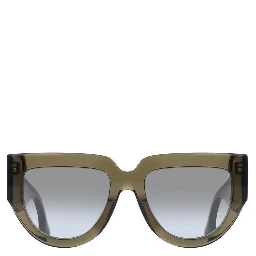Brown Acetate Sunglasses