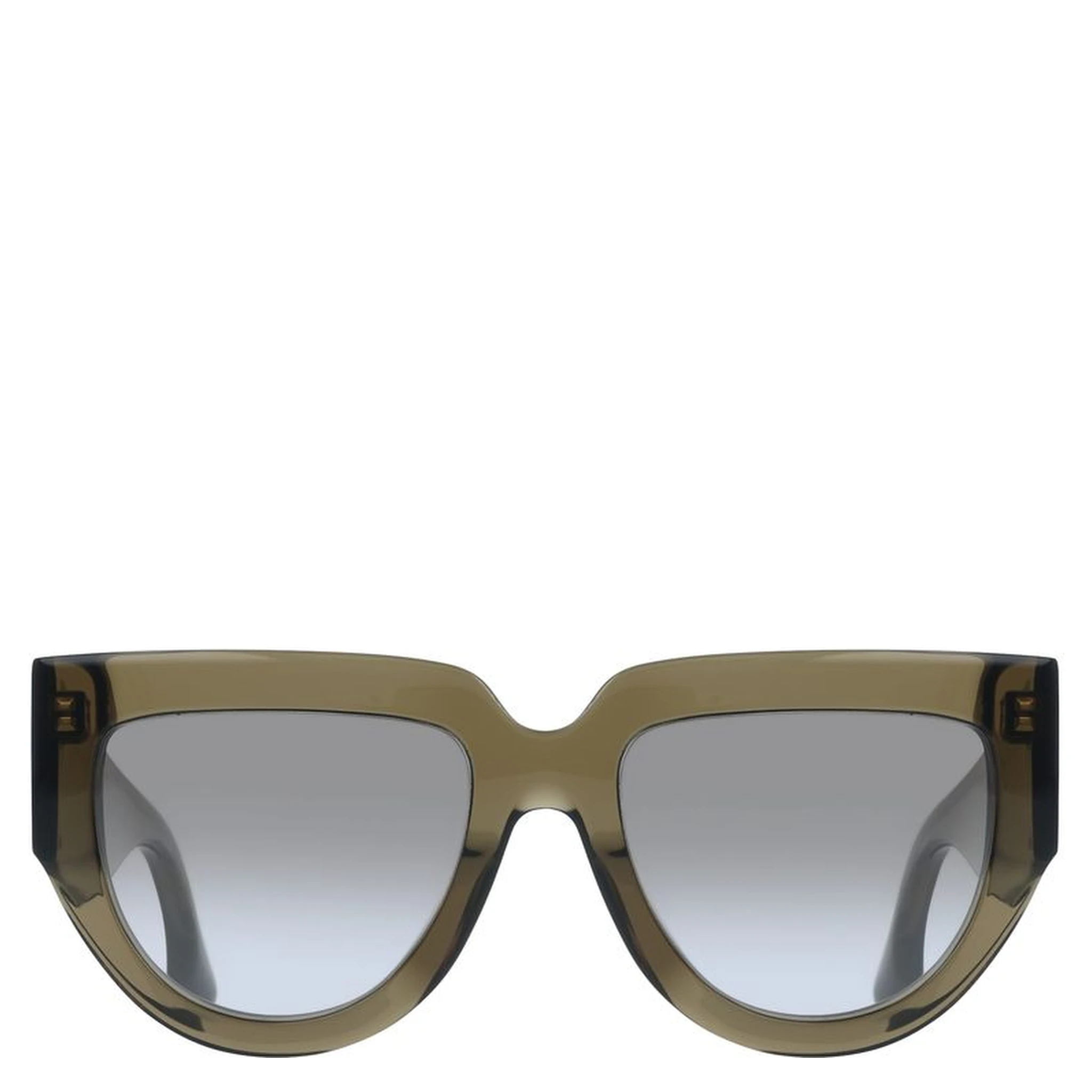 Brown Acetate Sunglasses