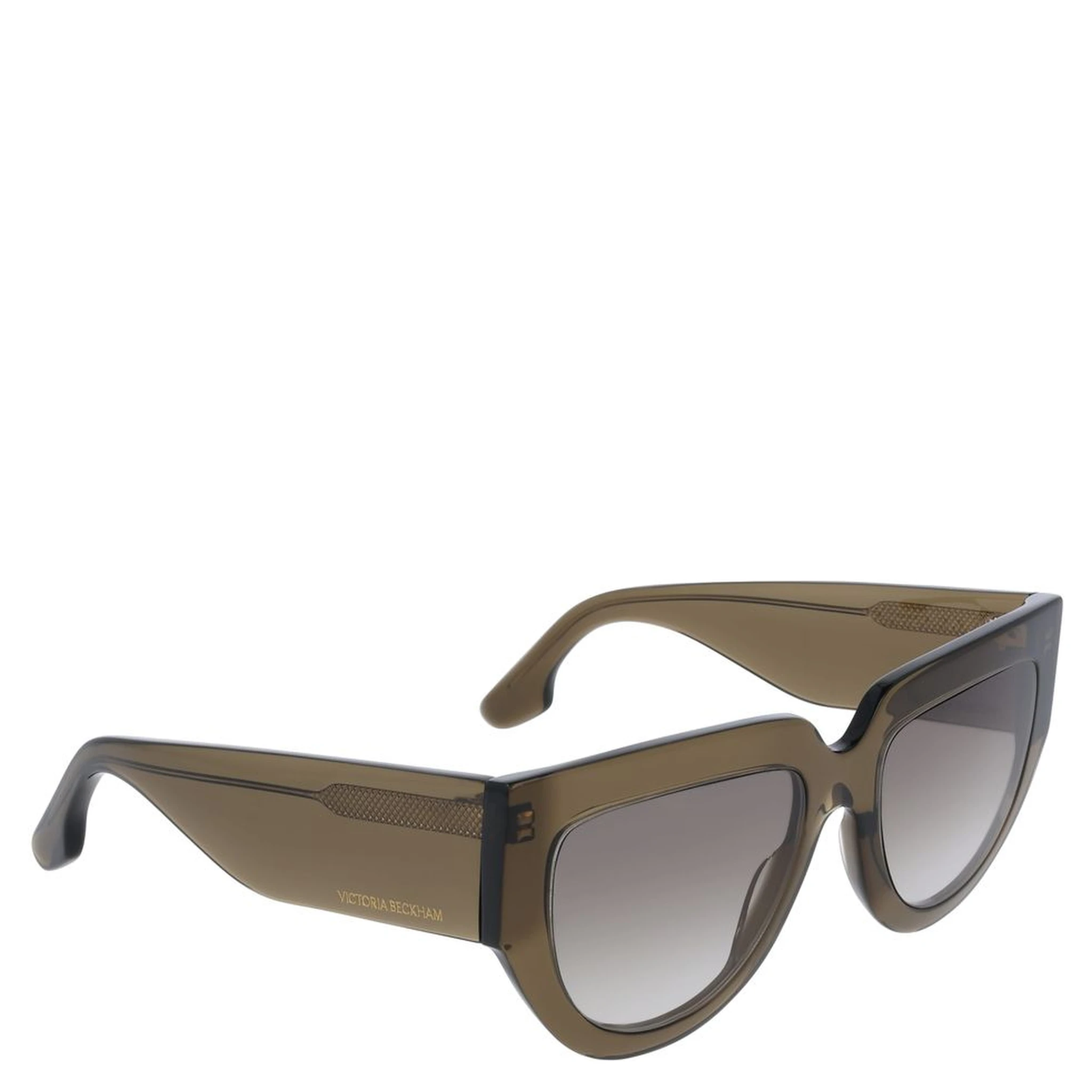 Brown Acetate Sunglasses