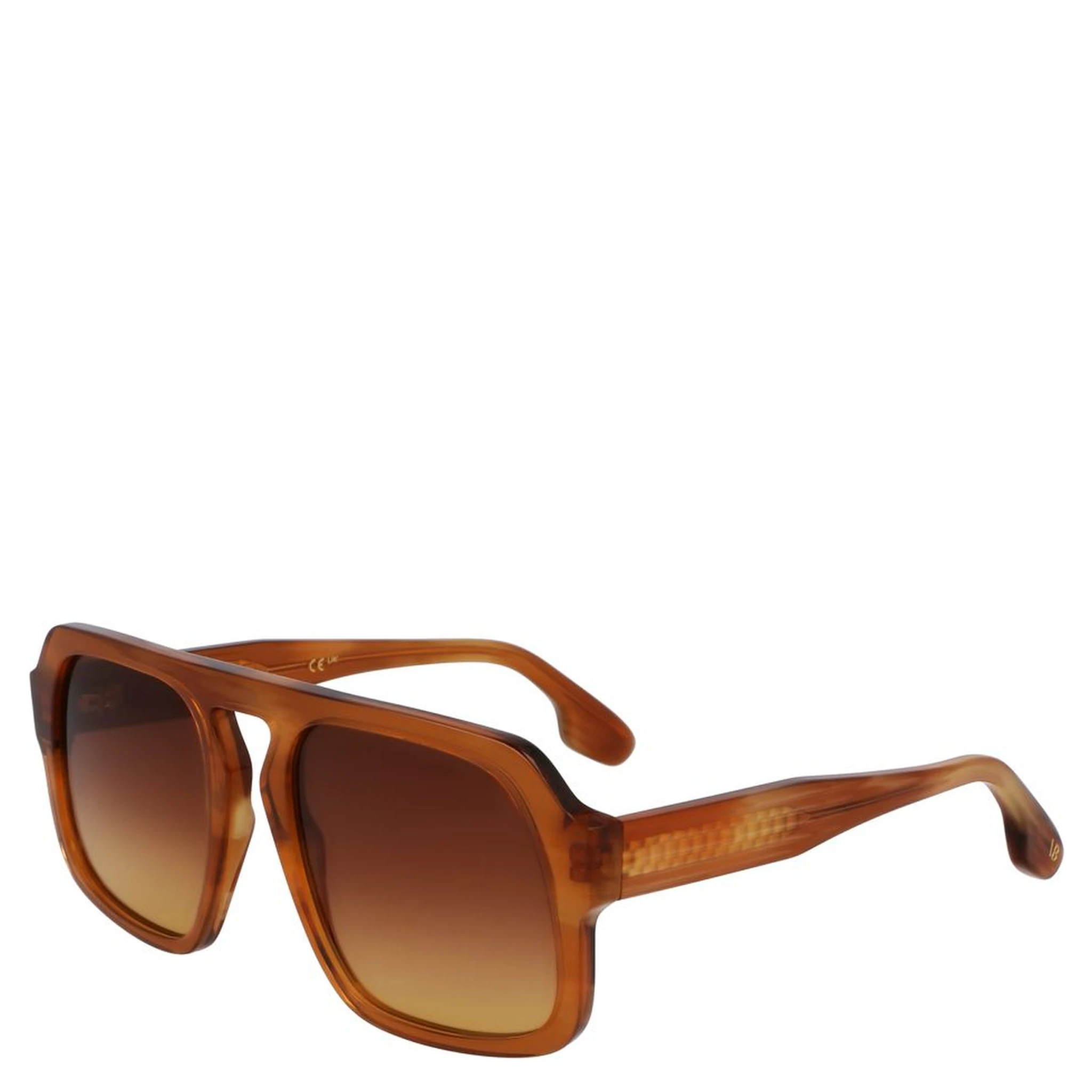Gold Acetate Sunglasses