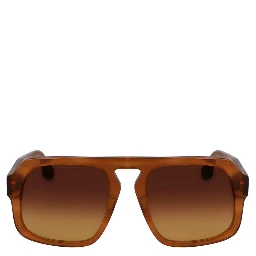 Gold Acetate Sunglasses