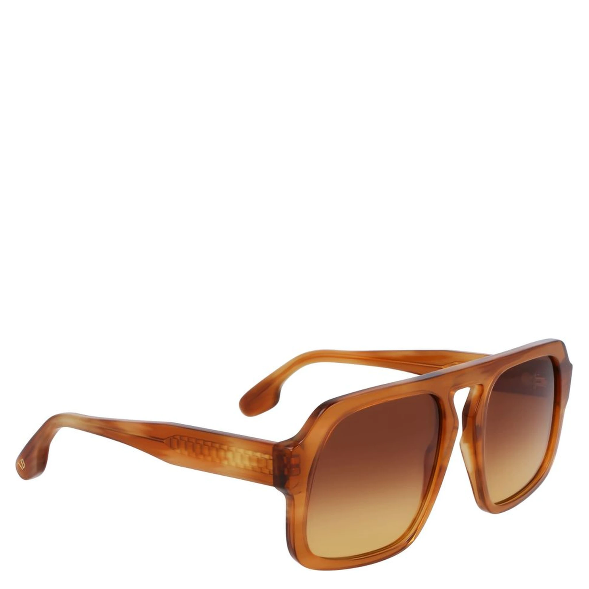 Gold Acetate Sunglasses