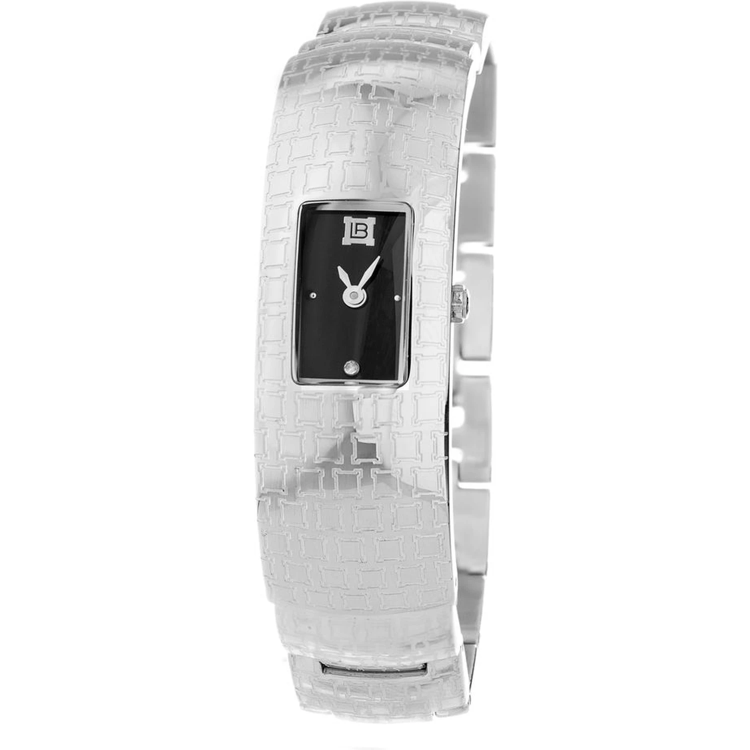 Silver Stainless Steel Dress Watch