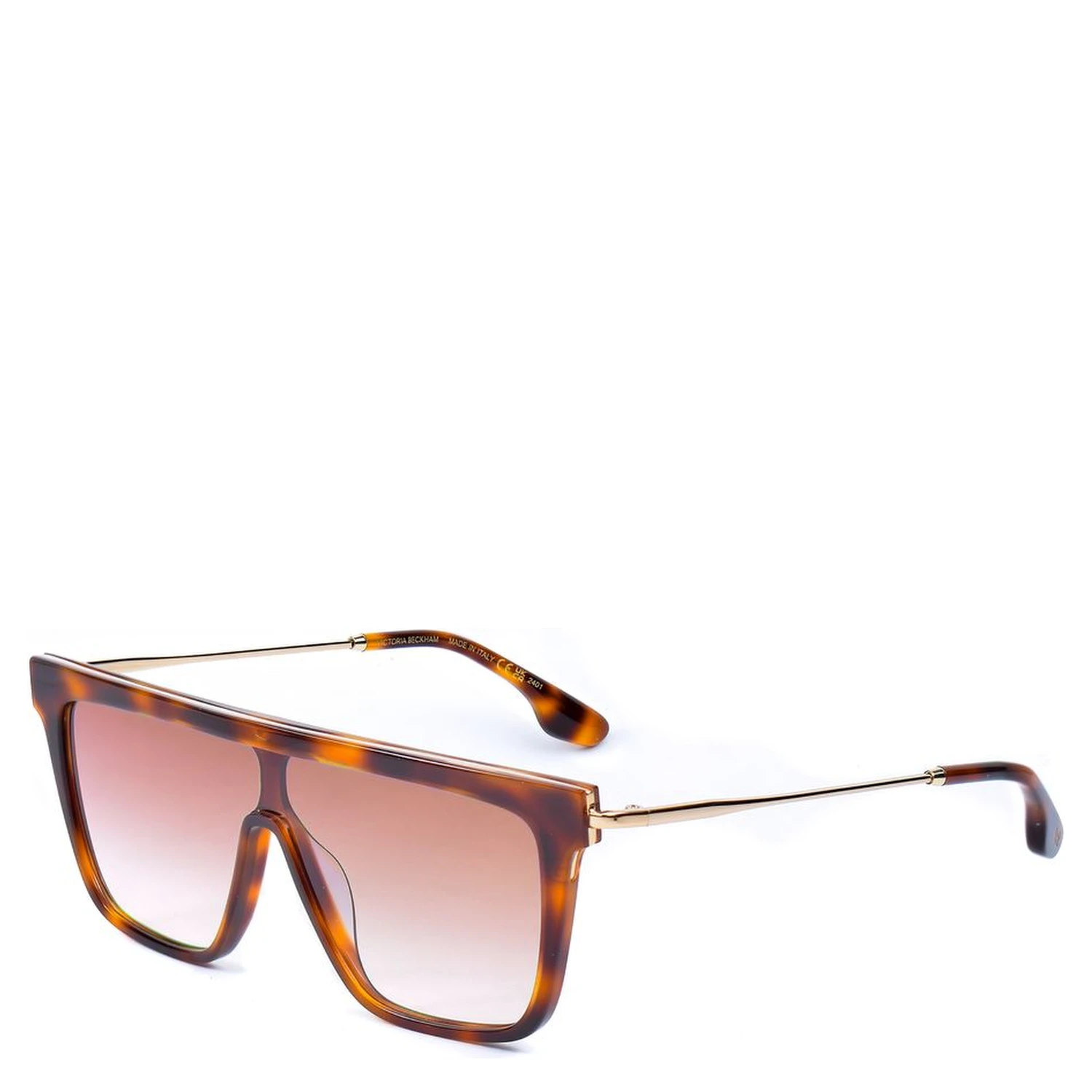 Multicolor Acetate Sunglasses