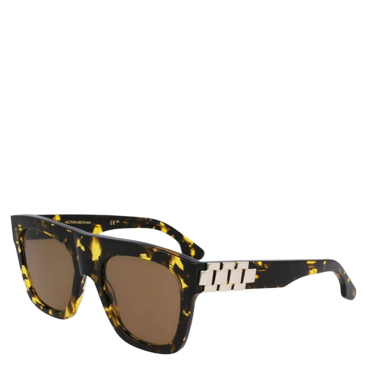 Multicolor Acetate Sunglasses
