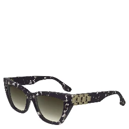 Black Acetate Sunglasses