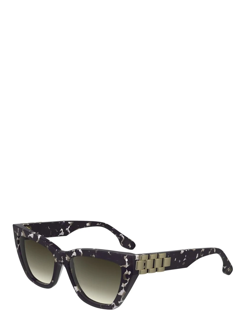 Black Acetate Sunglasses