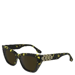 Multicolor Acetate Sunglasses