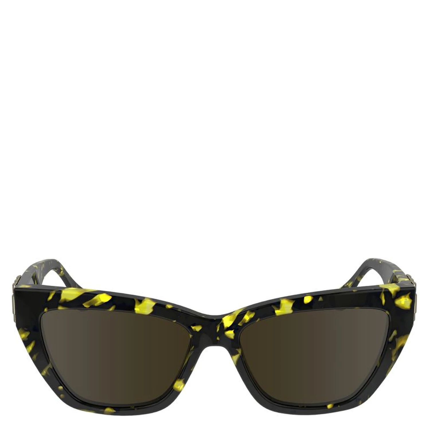 Multicolor Acetate Sunglasses