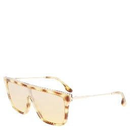 Brown Acetate Sunglasses