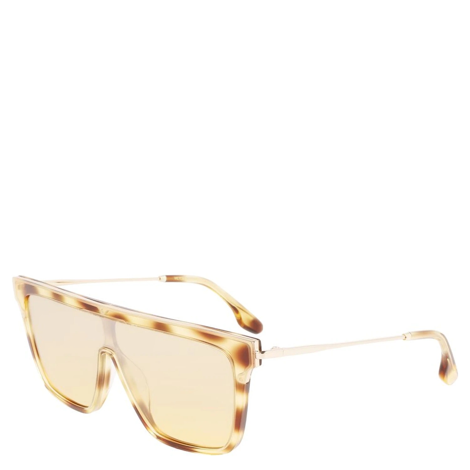 Brown Acetate Sunglasses