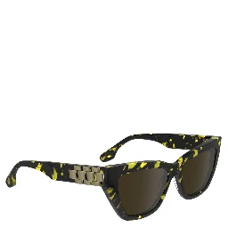 Multicolor Acetate Sunglasses