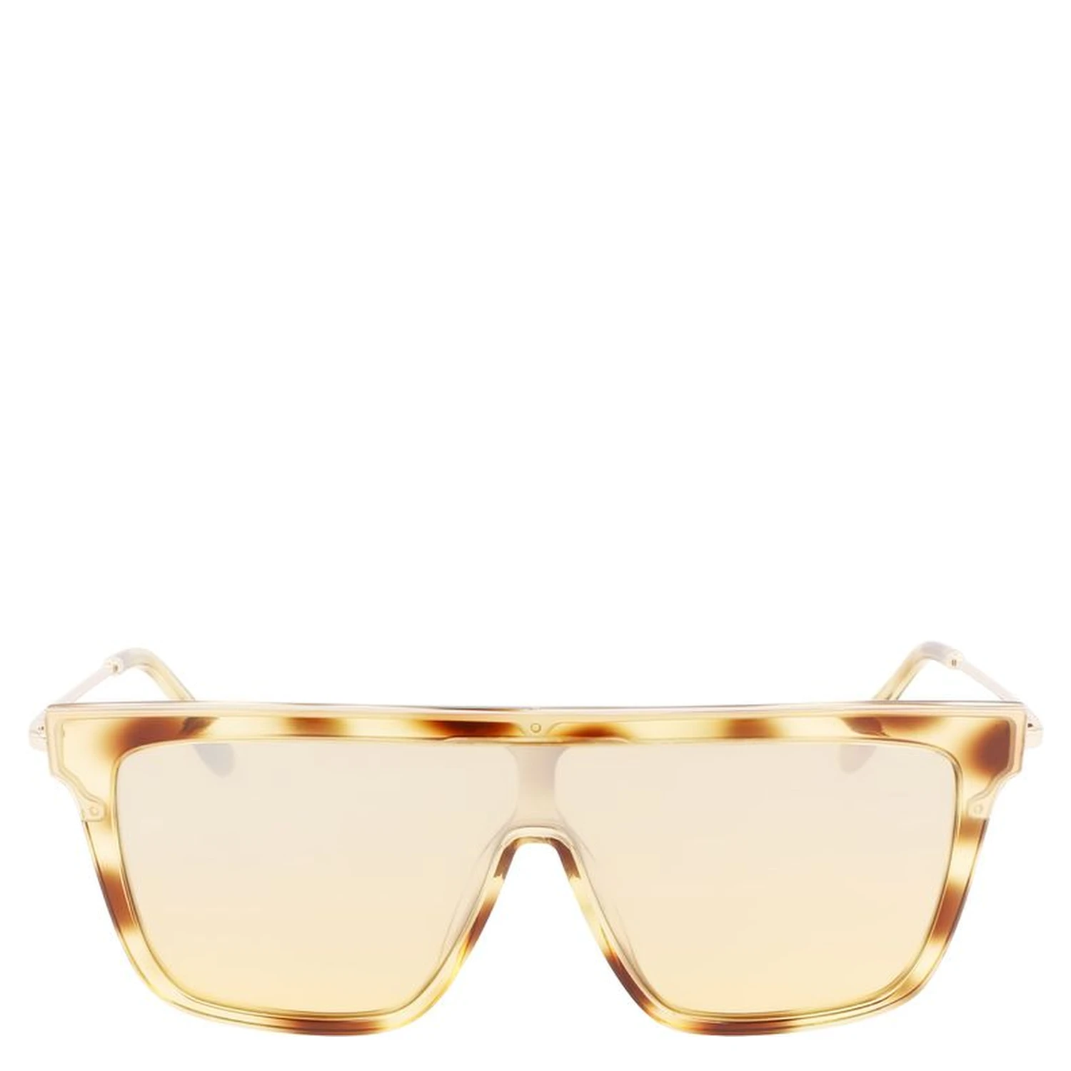 Brown Acetate Sunglasses