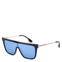 Black Acetate Sunglasses