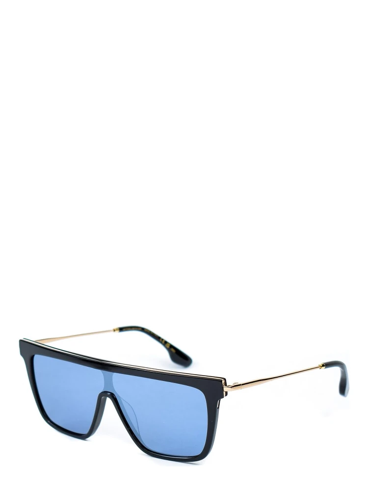 Black Acetate Sunglasses