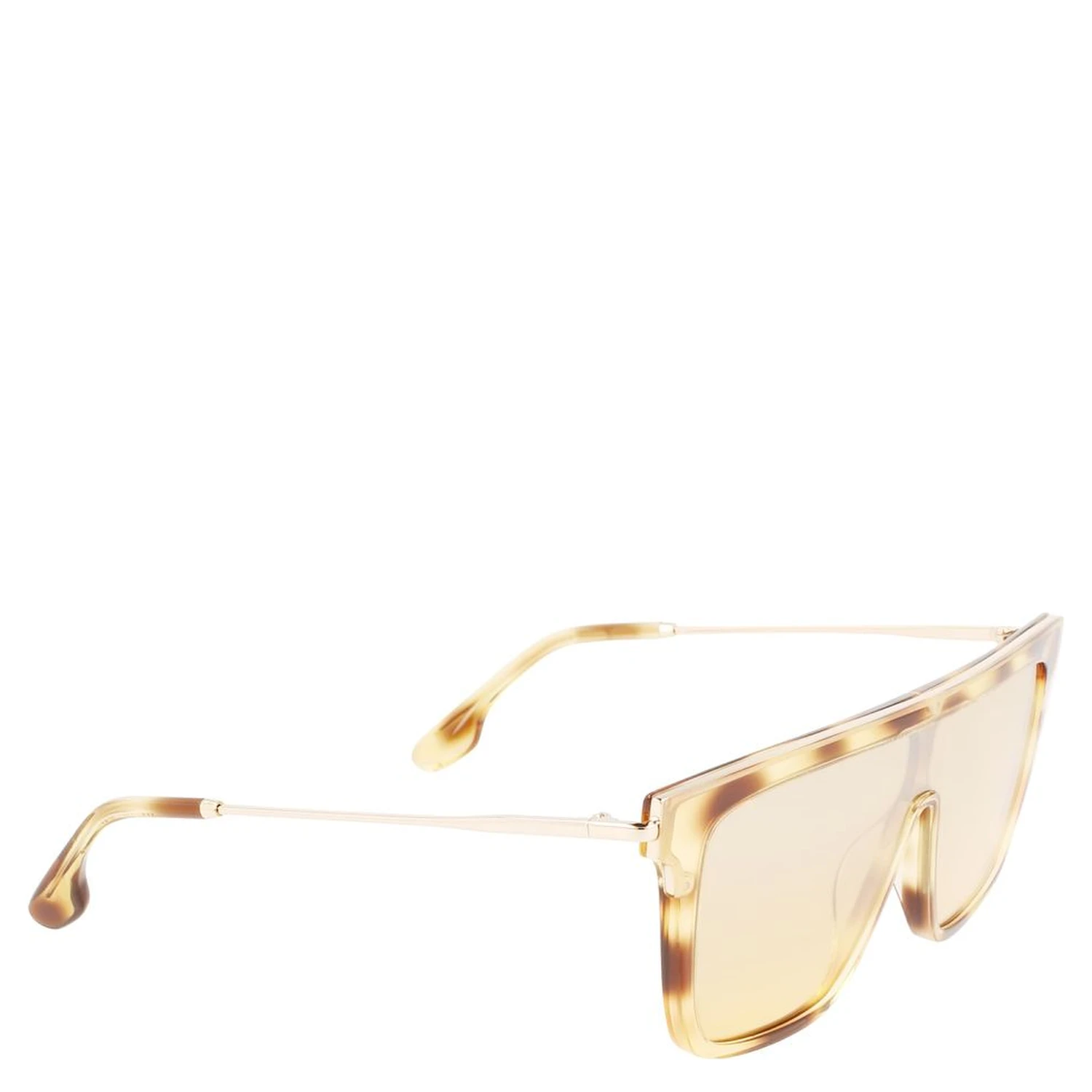 Brown Acetate Sunglasses