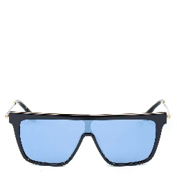 Black Acetate Sunglasses