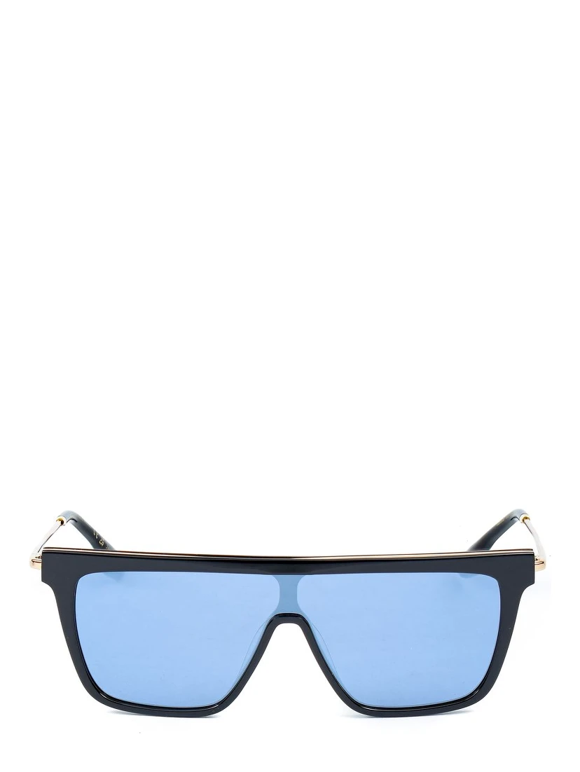 Black Acetate Sunglasses