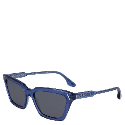 Blue Acetate Sunglasses