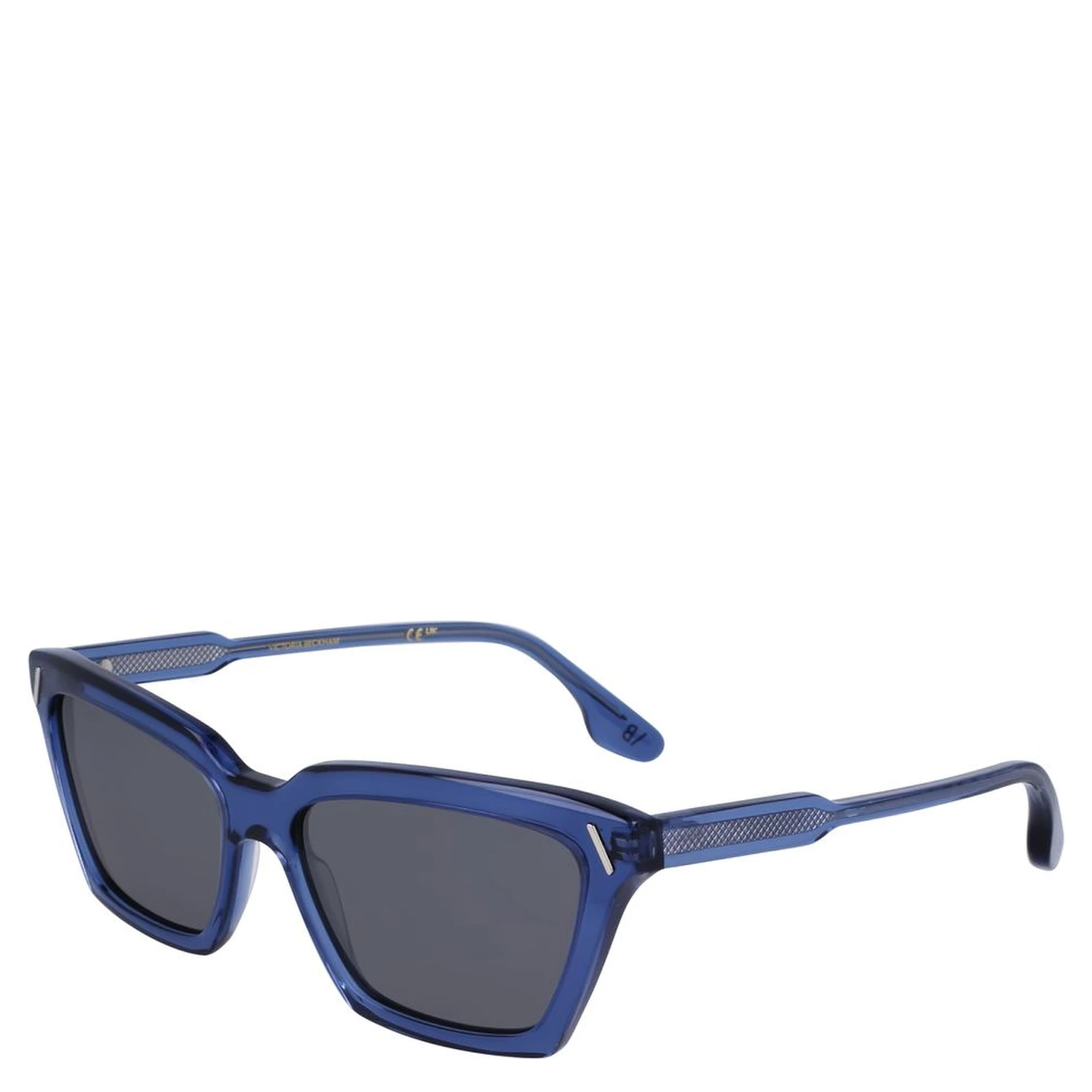 Blue Acetate Sunglasses