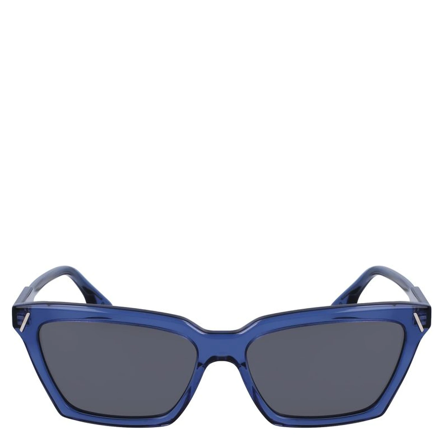Blue Acetate Sunglasses