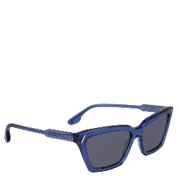 Blue Acetate Sunglasses