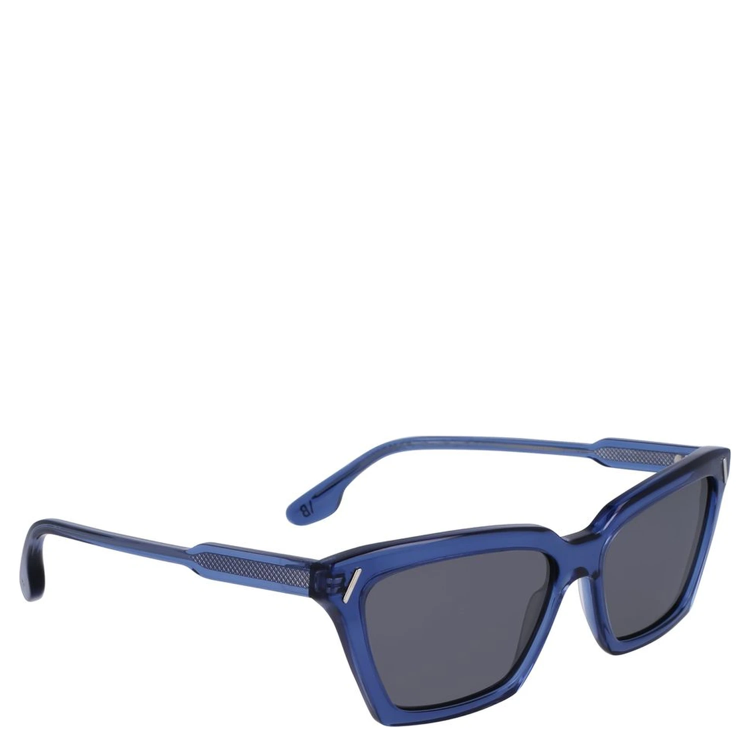 Blue Acetate Sunglasses