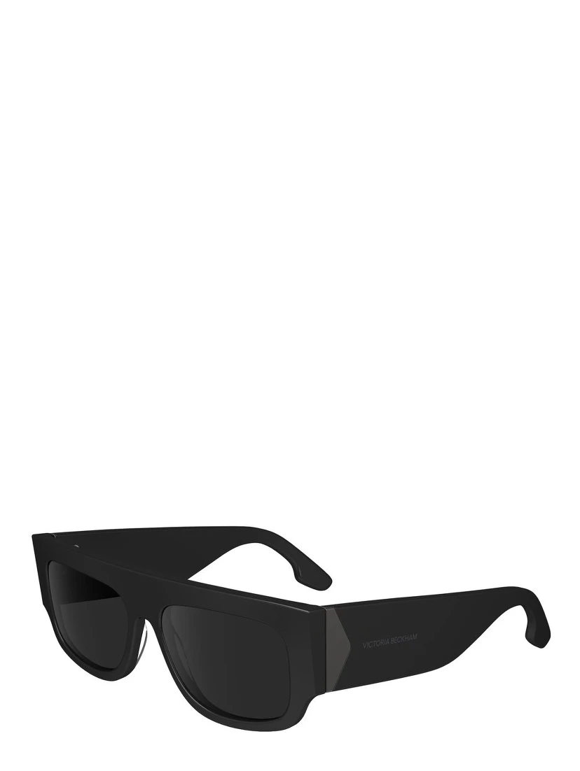 Black Acetate Sunglasses