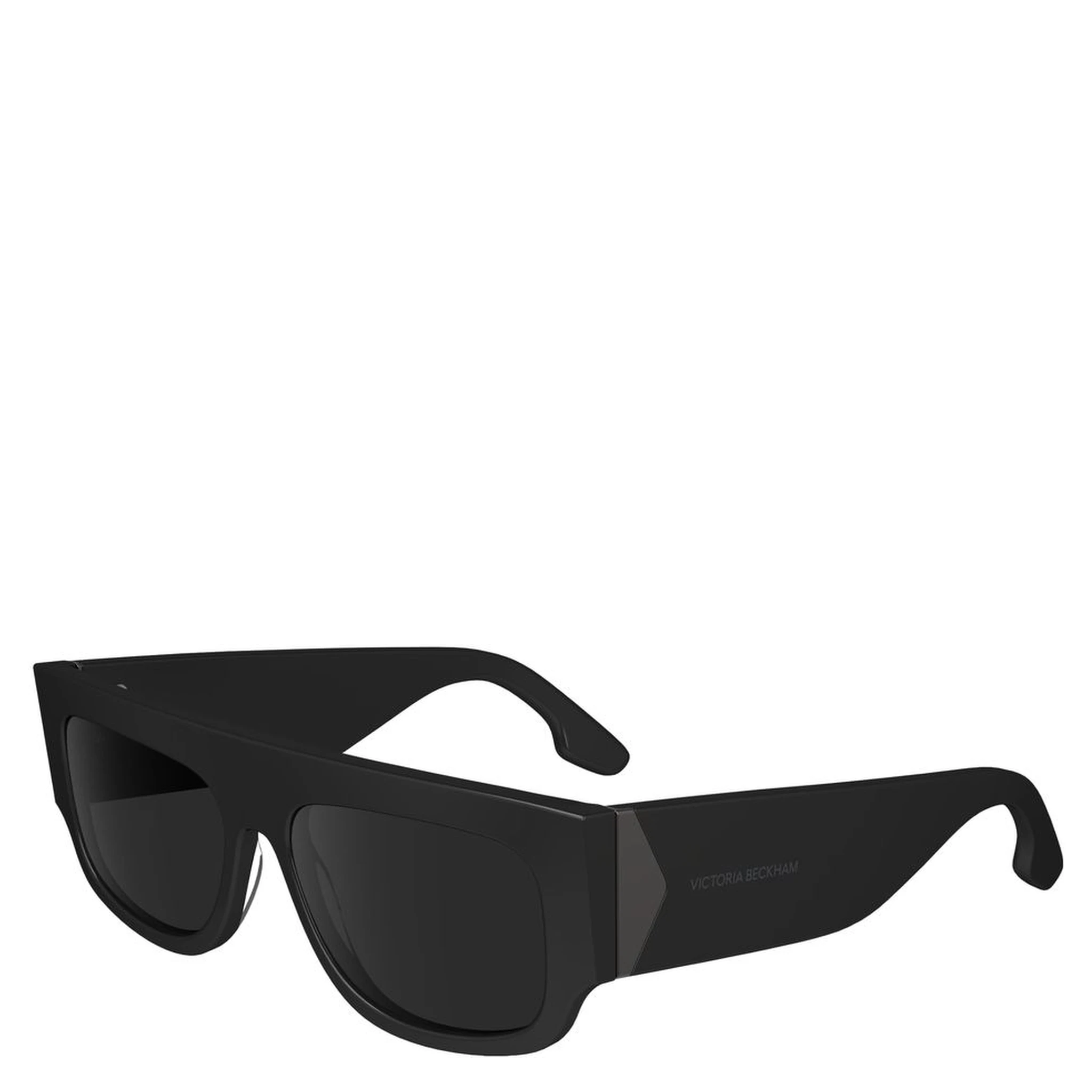 Black Acetate Sunglasses