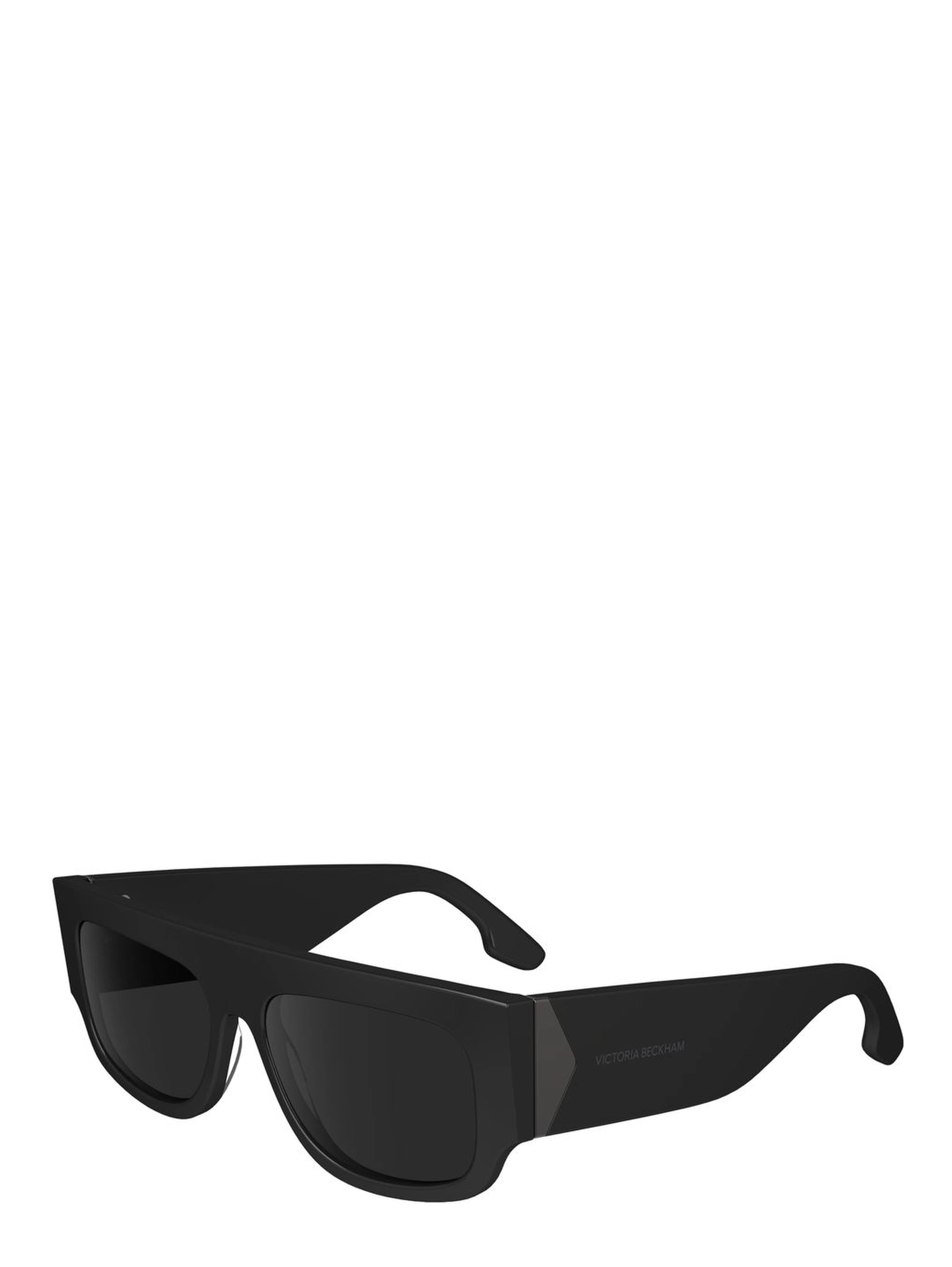 Black Acetate Sunglasses