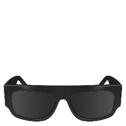 Black Acetate Sunglasses