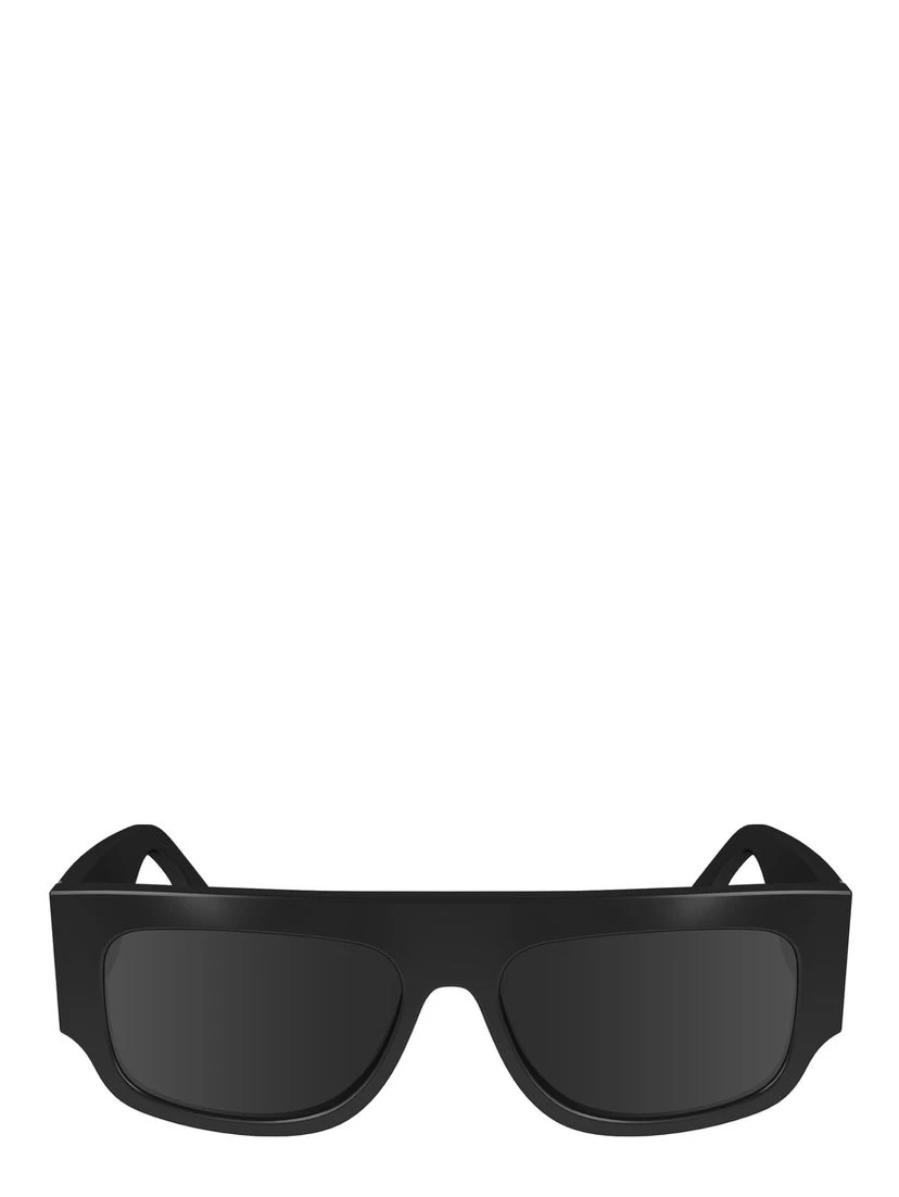 Black Acetate Sunglasses