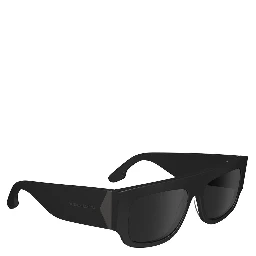 Black Acetate Sunglasses