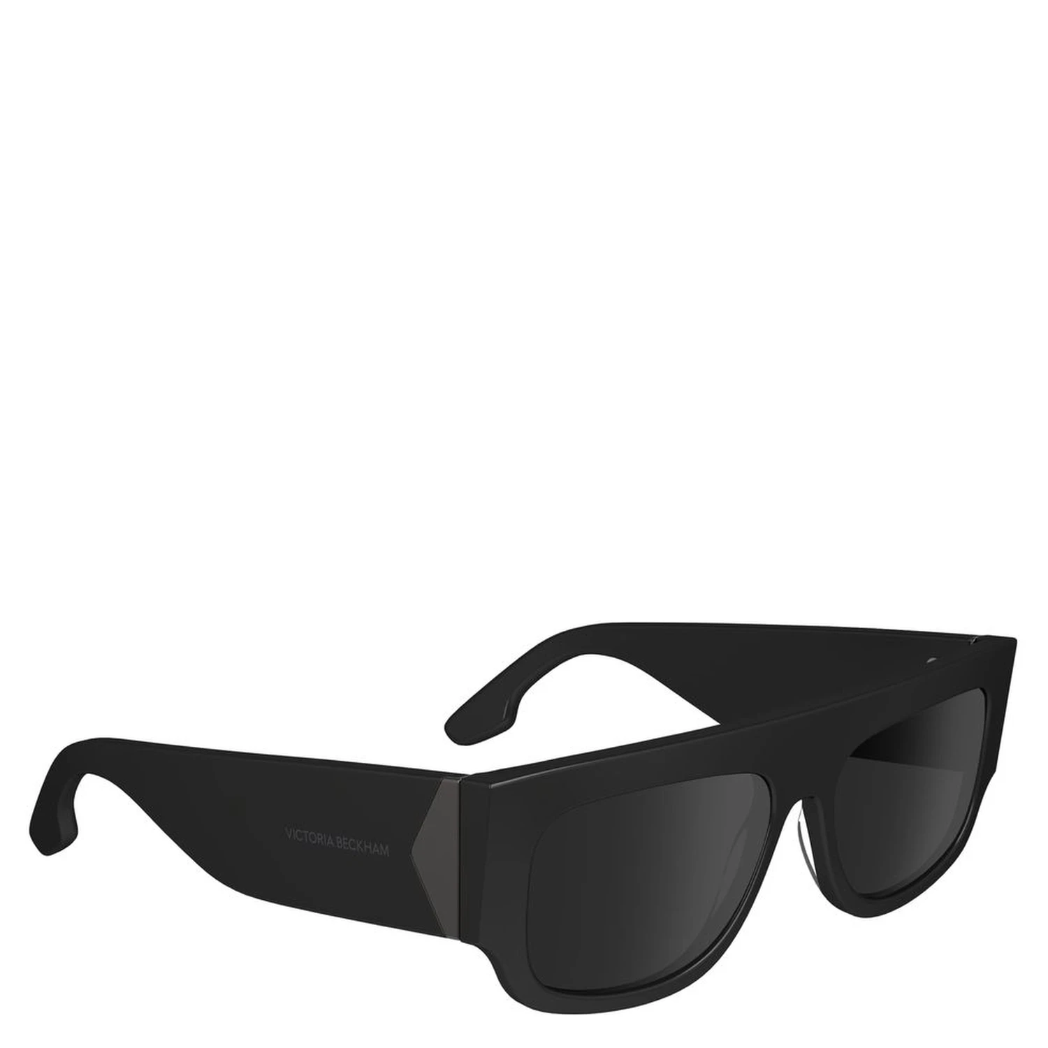 Black Acetate Sunglasses