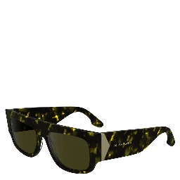 Multicolor Acetate Sunglasses