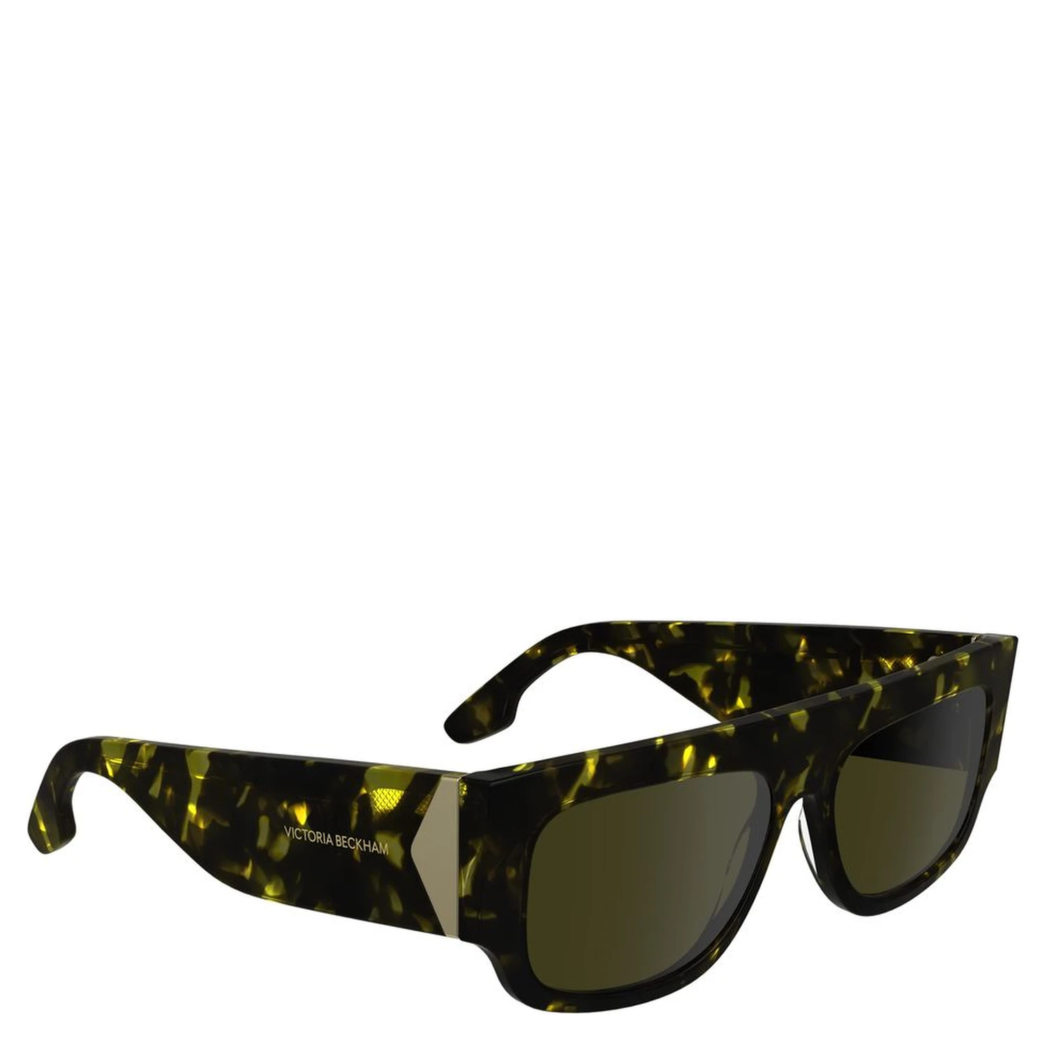 Multicolor Acetate Sunglasses