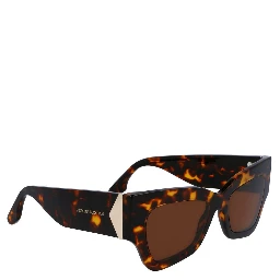 Brown Acetate Sunglasses