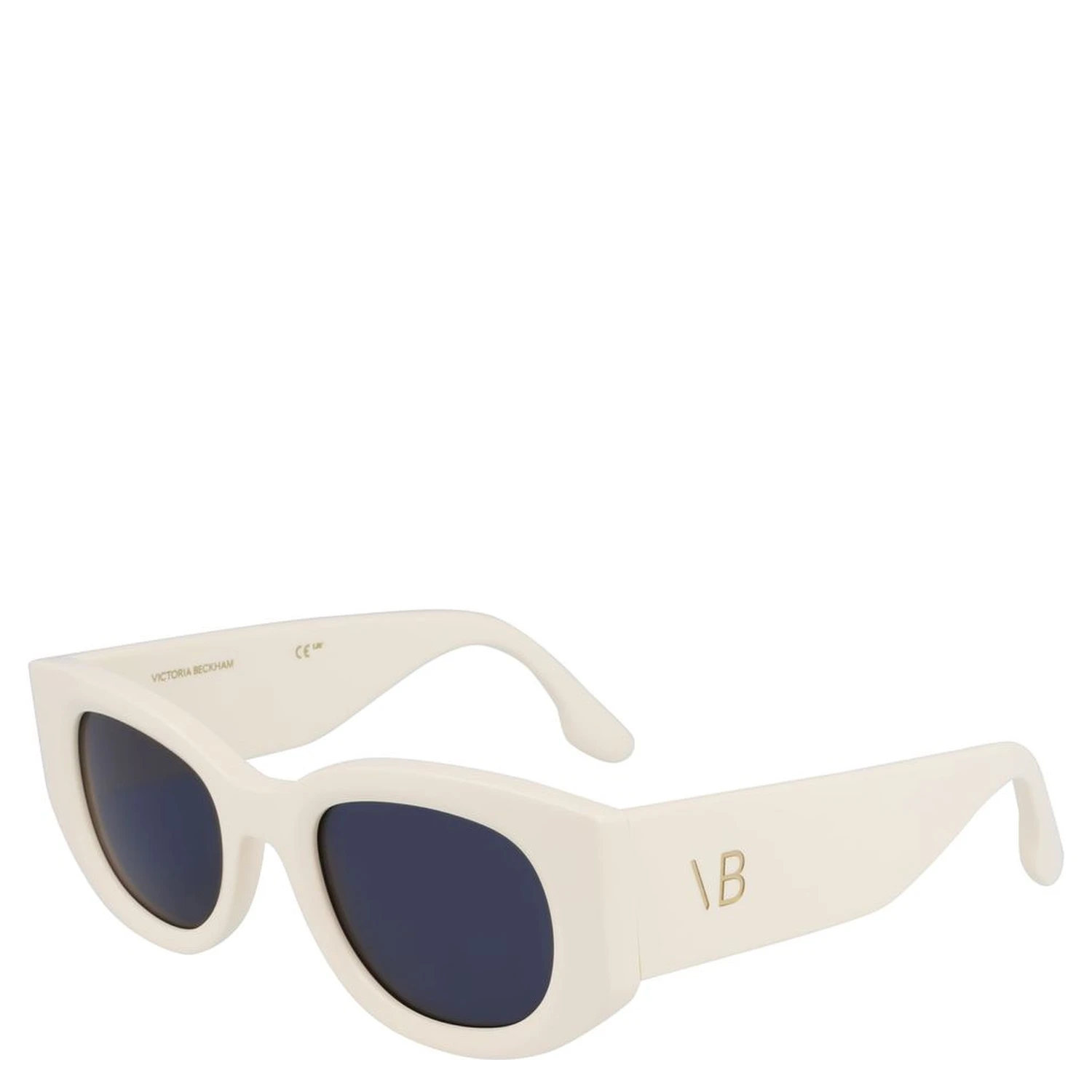 Gray Acetate Sunglasses