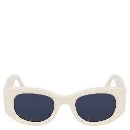 Gray Acetate Sunglasses