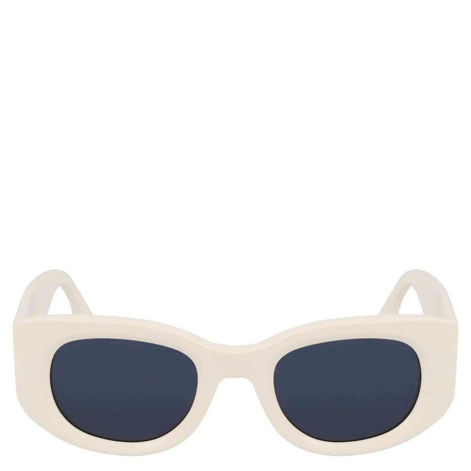 Gray Acetate Sunglasses