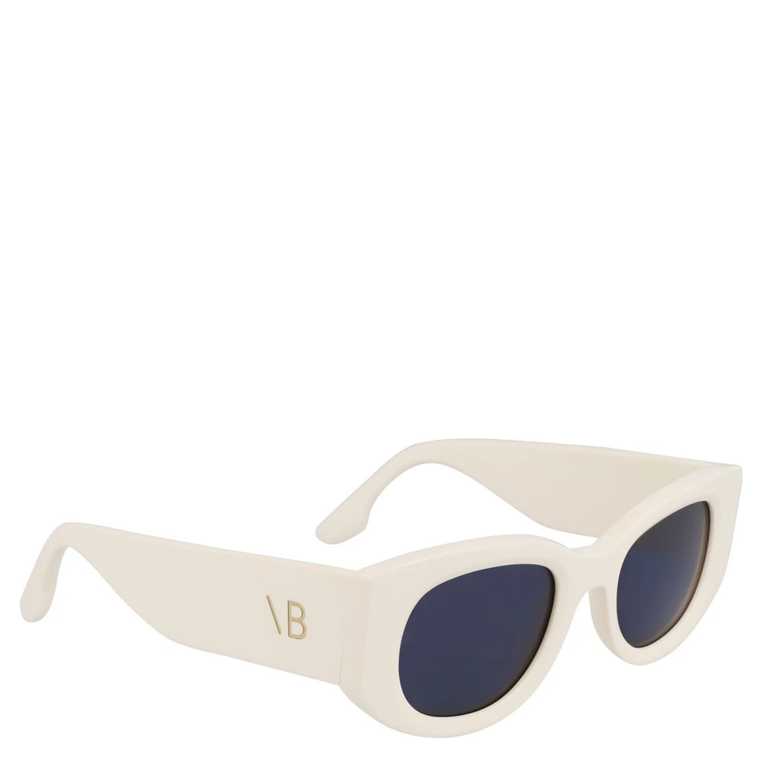 Gray Acetate Sunglasses