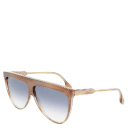 Brown Acetate Sunglasses
