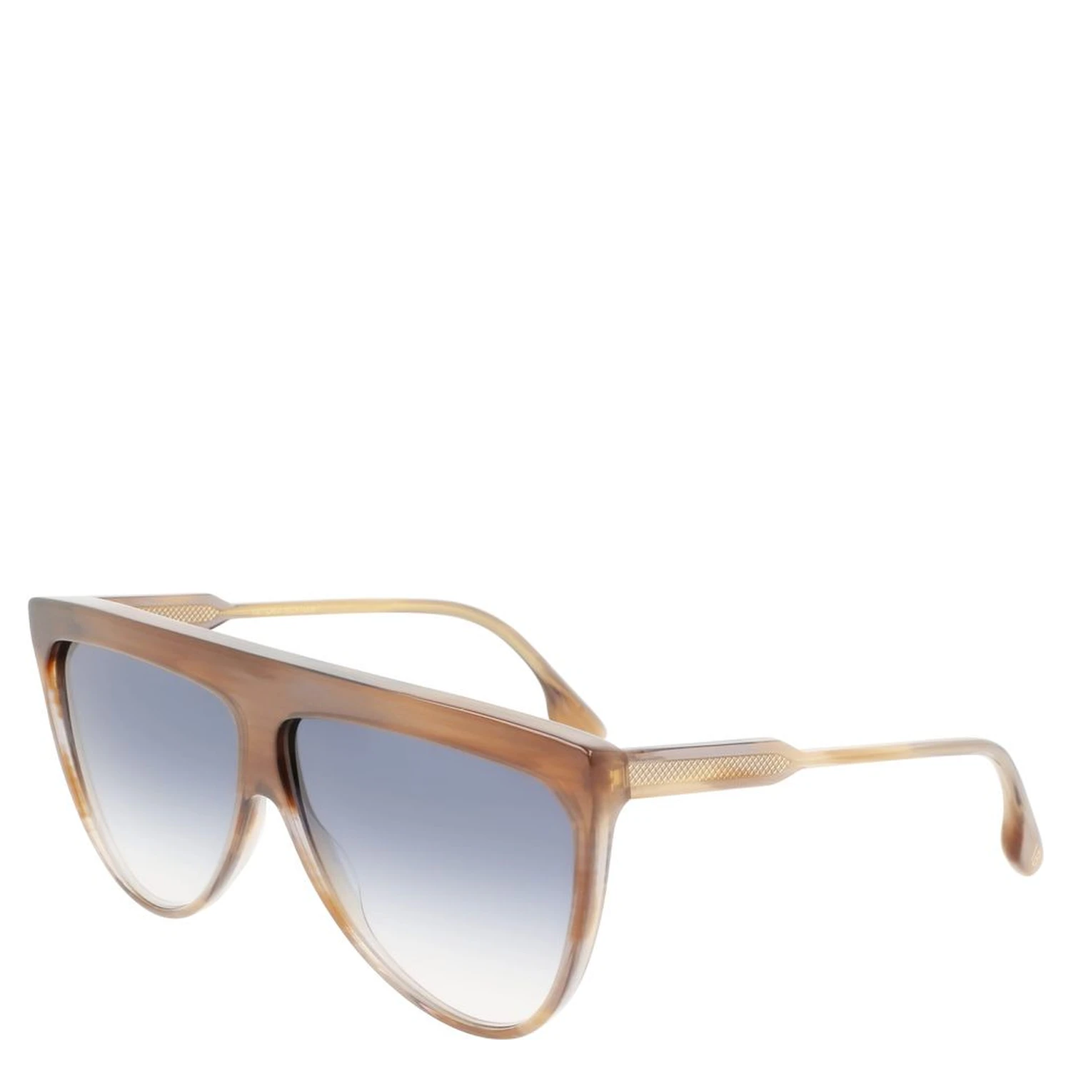 Brown Acetate Sunglasses