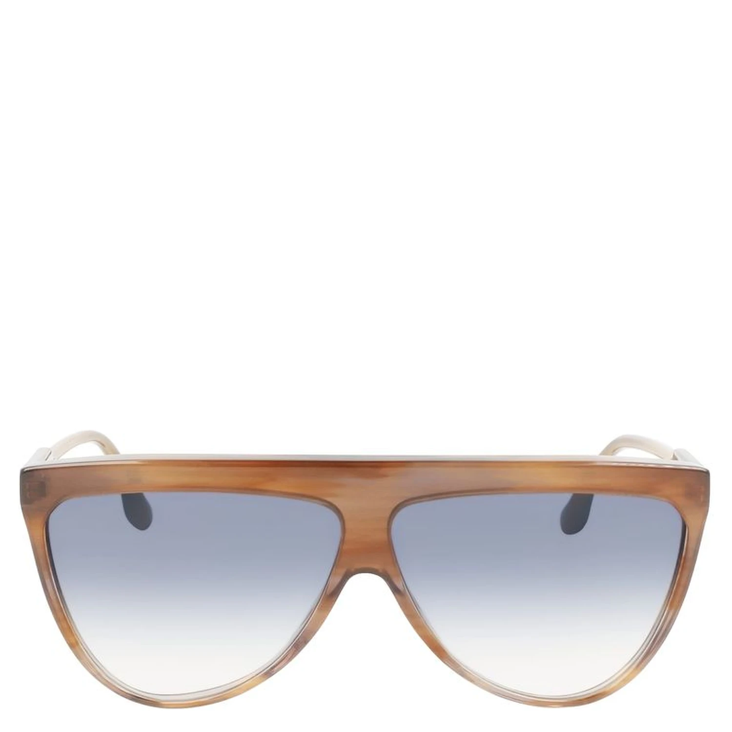 Brown Acetate Sunglasses