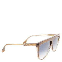 Brown Acetate Sunglasses